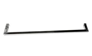 Душевой уголок ABBER Schwarzer Diamant AG30100MH-S60M-S60M 100x60см хром